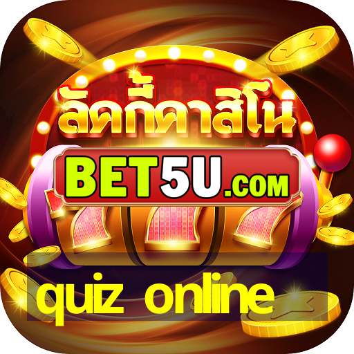 quiz online